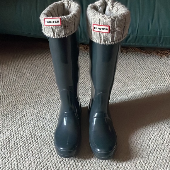 Hunter boot socks - Picture 3 of 4